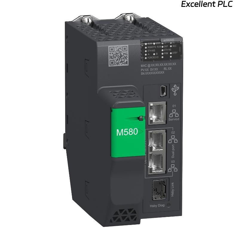 Schneider ​BMEH582040 Redundant Processor Module
