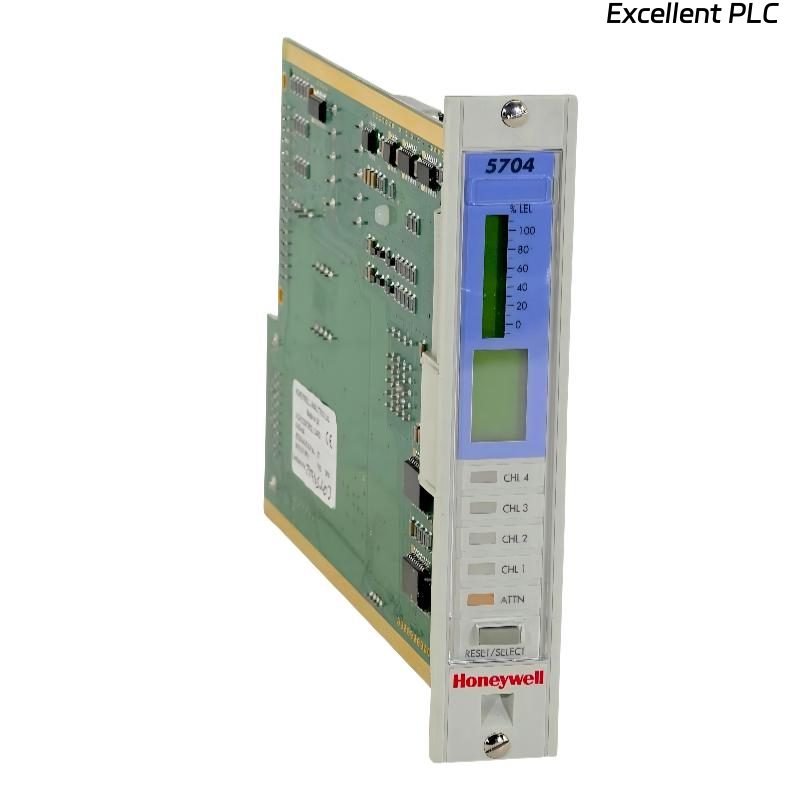 Honeywell 05704-A-0145 Four Channel Control Card