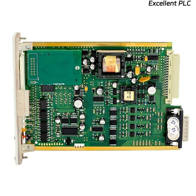 Honeywell 05704-A-0145 Four Channel Control Card