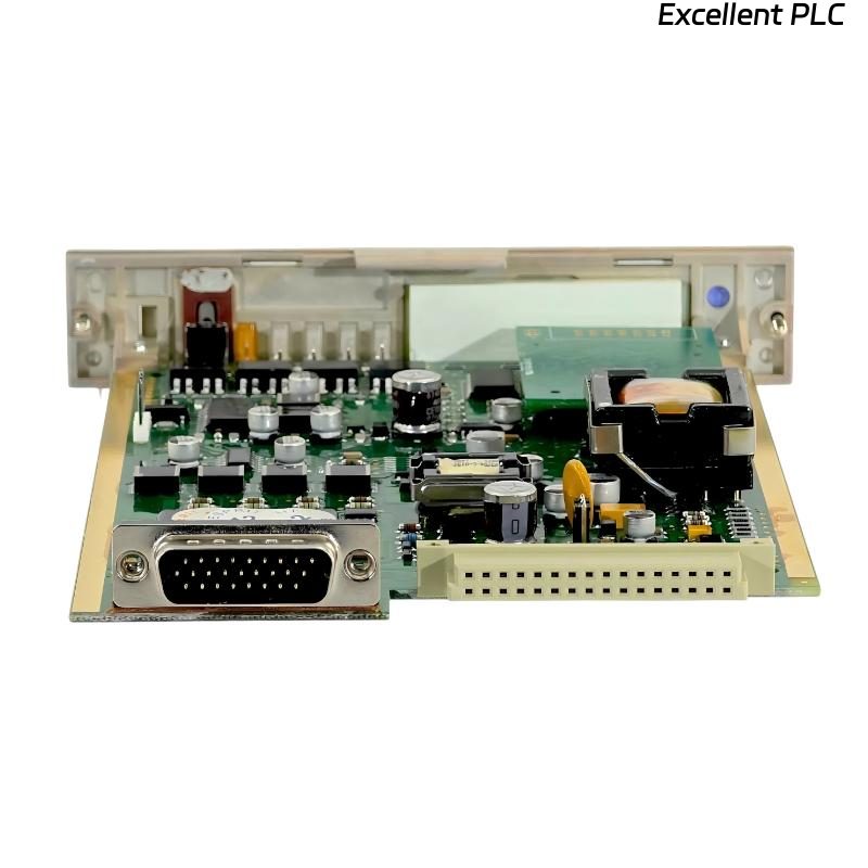 Honeywell 05704-A-0145 Four Channel Control Card