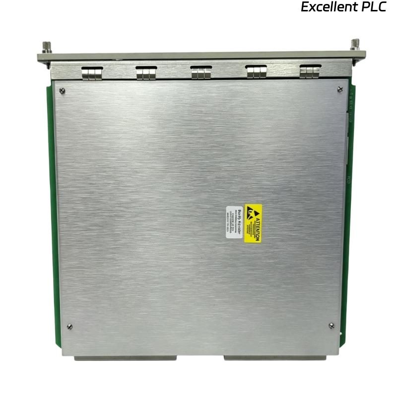 Bently Nevada 190214-02 Power-Only I/O Module For Front-Mount Display