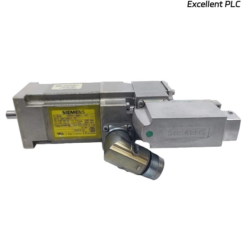 Siemens 1FK7022-5AK71-1VG0 Servo Motor