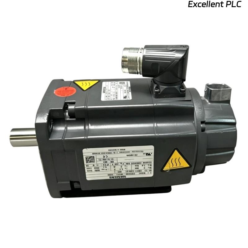 Siemens 1FK7042-2AF71-1CG0 Servo Motor