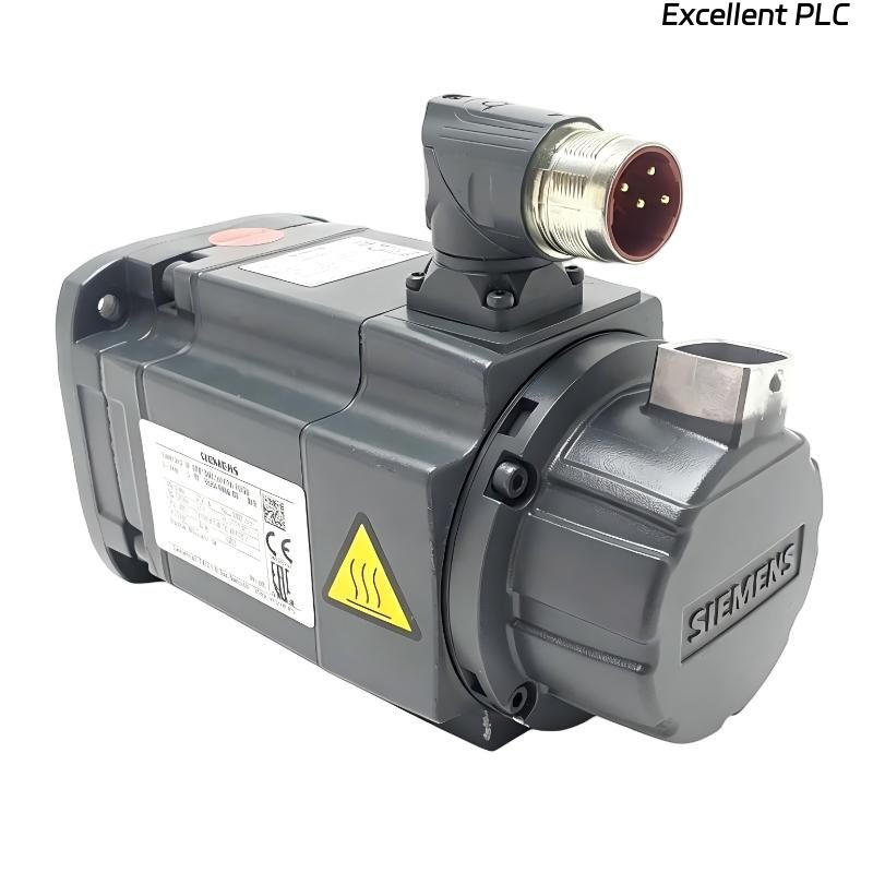 Siemens 1FK7042-2AF71-1RG0 Servo Motor