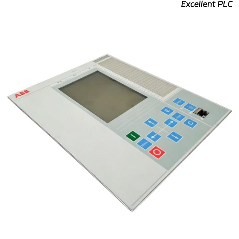 ABB 1MRK000008-LB Control Display