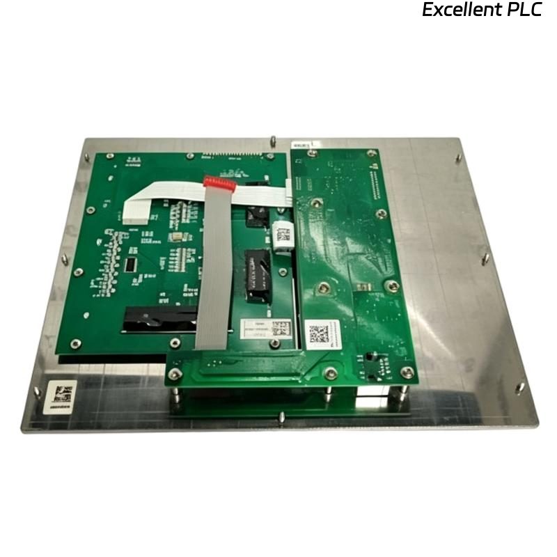 ABB 1MRK000028-AA Protection Relay Display