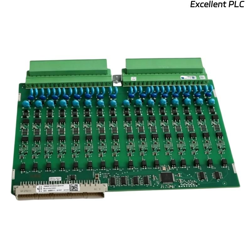 ABB 1MRK000508-BD Binary Input Module