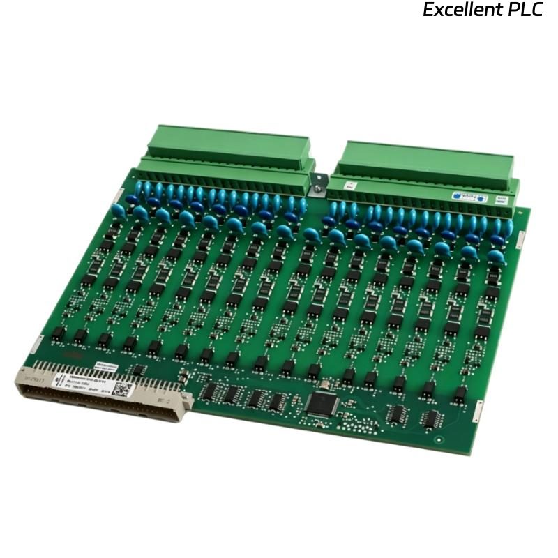 ABB 1MRK000508-BD Binary Input Module
