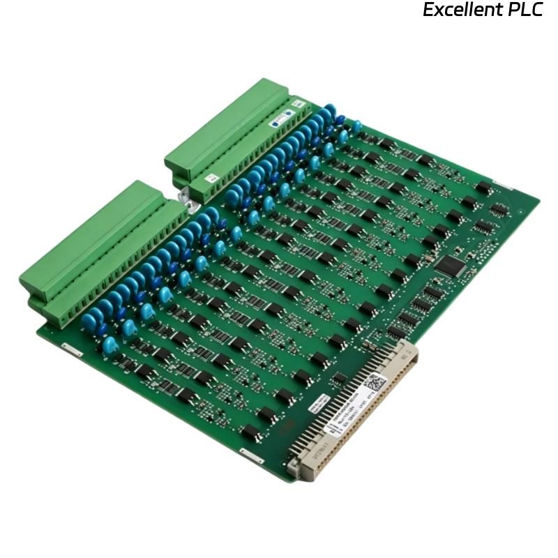 ABB 1MRK000508-BD Binary Input Module