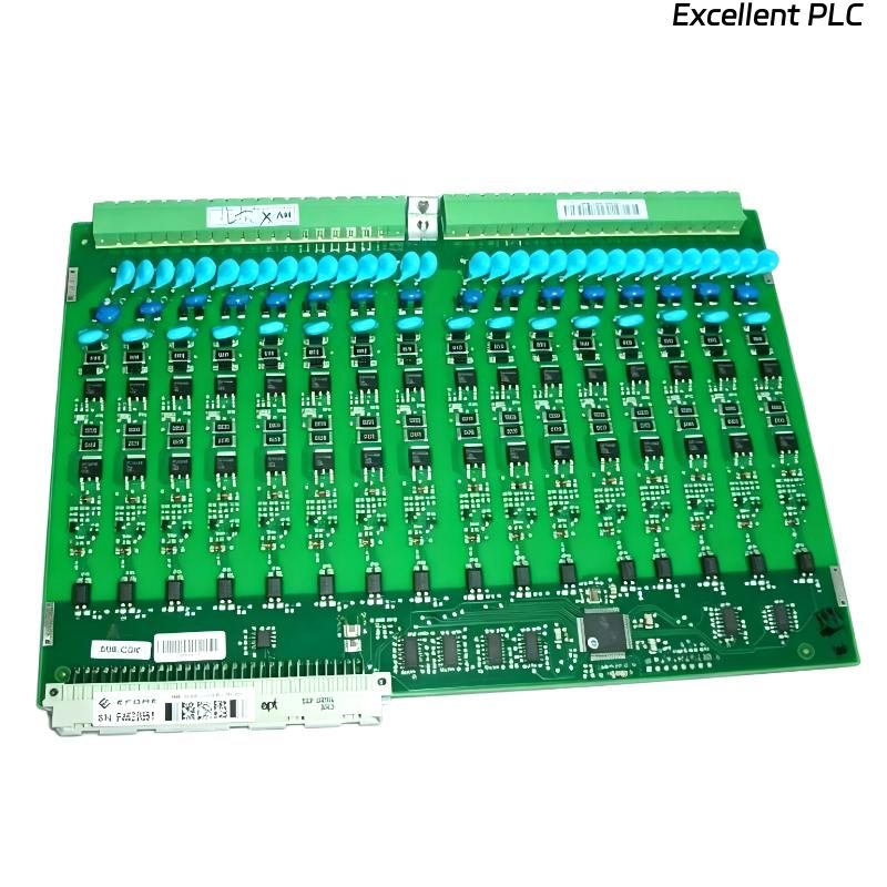 ABB 1MRK000508-CD Binary Input Module