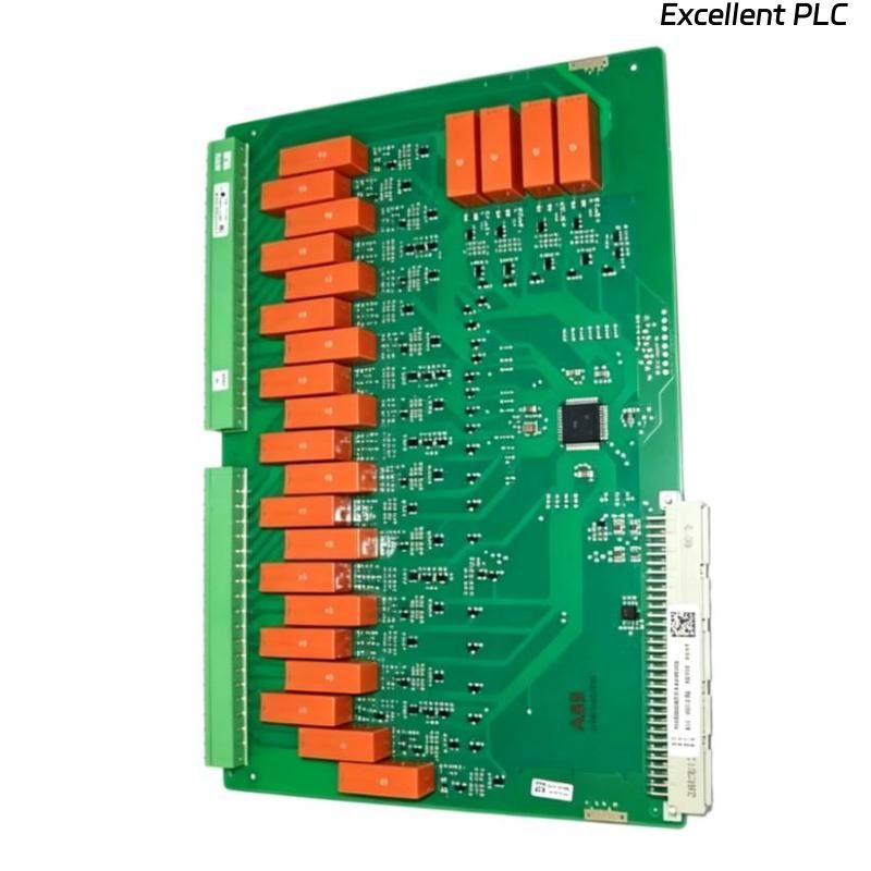 ABB 1MRK000614-AB Binary Output Module