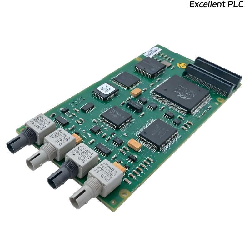 ABB 1MRK001608-CB Serial Communication Module