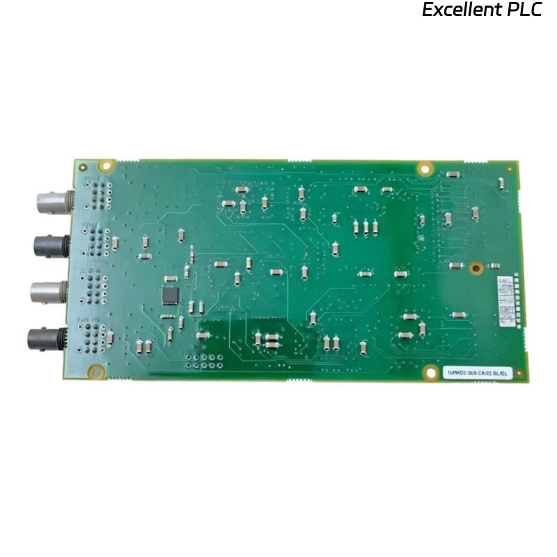ABB 1MRK001608-CB Serial Communication Module
