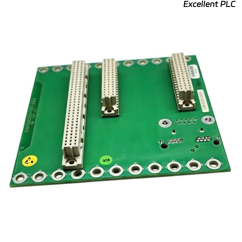 ABB 1MRK002252-CA Control Board