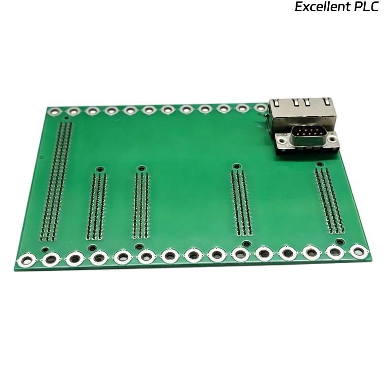 ABB 1MRK002252-DA Control Board