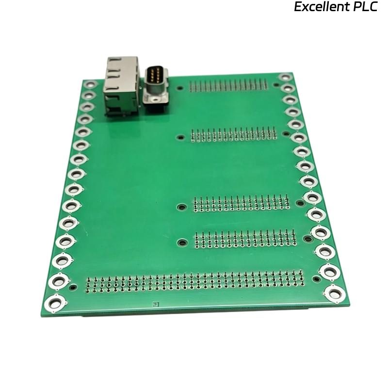 ABB 1MRK002252-DA Control Board