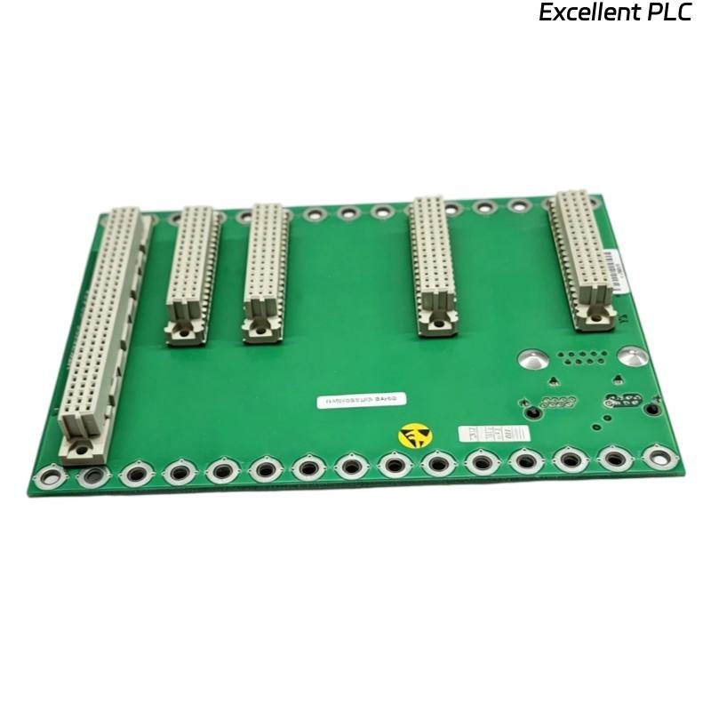 ABB 1MRK002252-DA Control Board