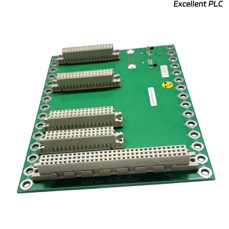 ABB 1MRK002252-DA Control Board