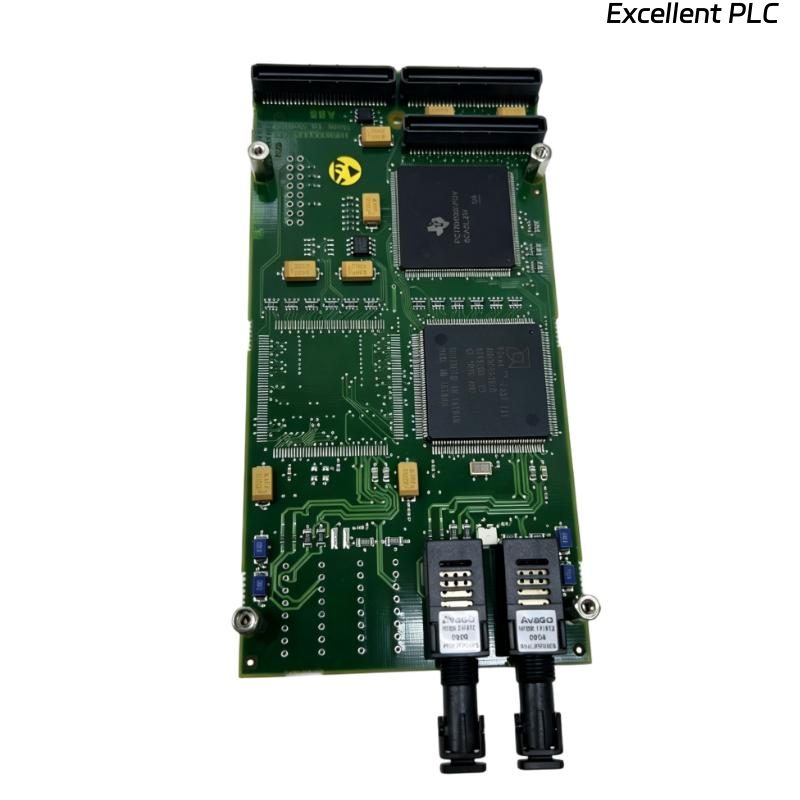 ABB 1MRK002266-AA Optical Ethernet Module