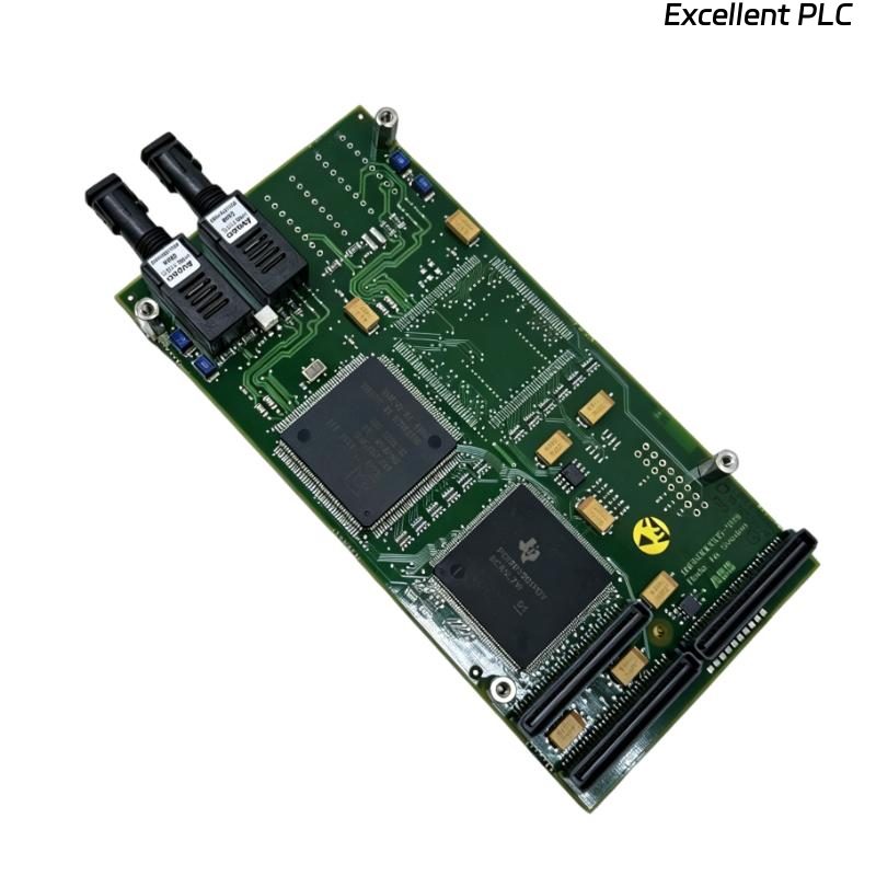 ABB 1MRK002266-AA Optical Ethernet Module