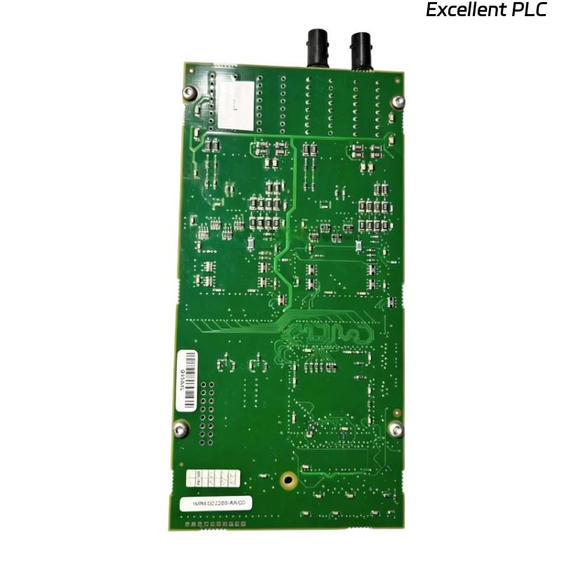 ABB 1MRK002266-BA Optical Ethernet Module