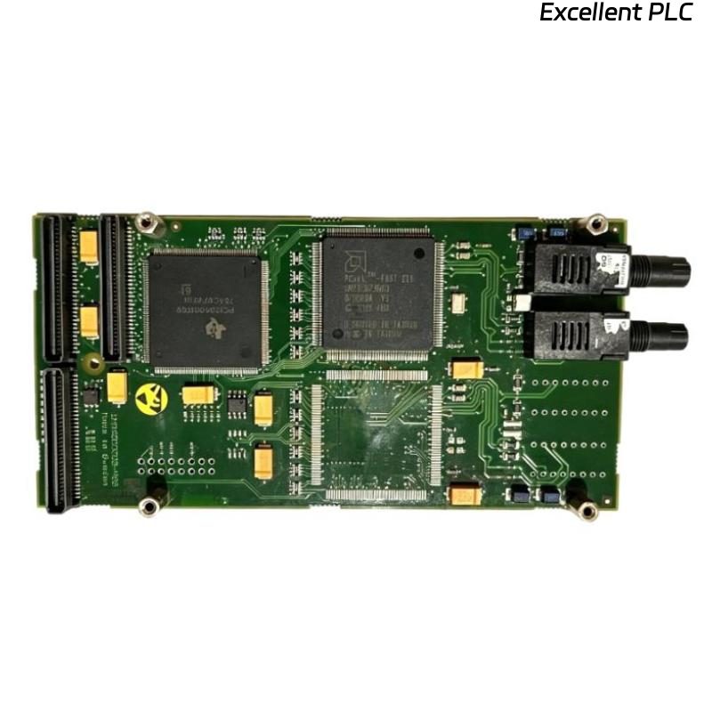 ABB 1MRK002266-BA Optical Ethernet Module