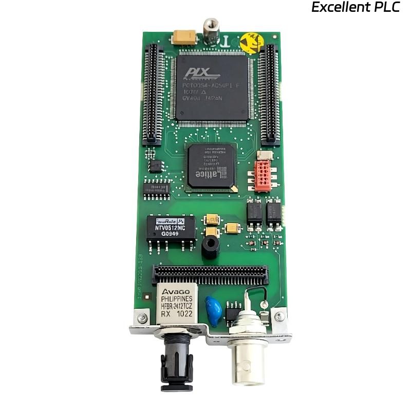ABB 1MRK002305-AA Time Synchronization Module