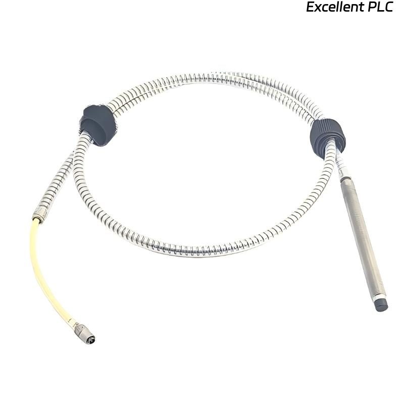 Bently Nevada 21505-00-40-10-02 7200 8 mm Standard Mount Armored Probe