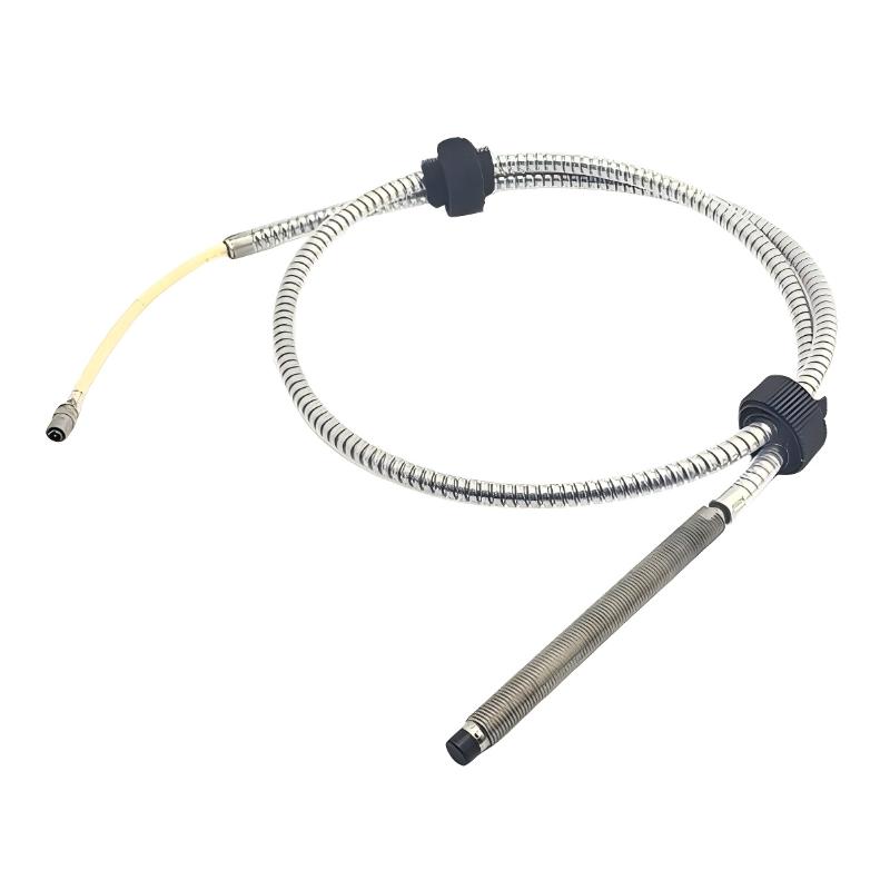 Bently Nevada 21505-00-40-10-02 7200 8 mm Standard Mount Armored Probe