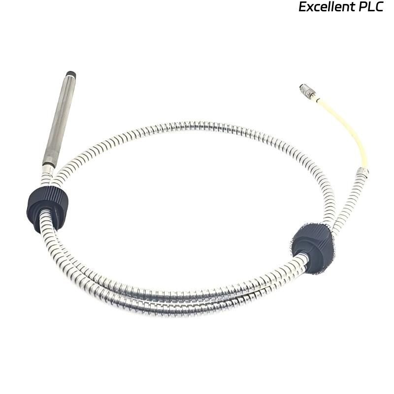 Bently Nevada 21505-00-40-10-02 7200 8 mm Standard Mount Armored Probe
