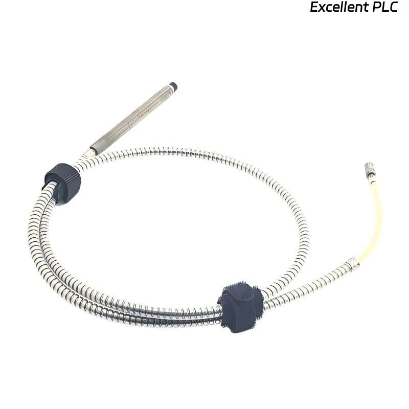 Bently Nevada 21505-00-40-10-02 7200 8 mm Standard Mount Armored Probe