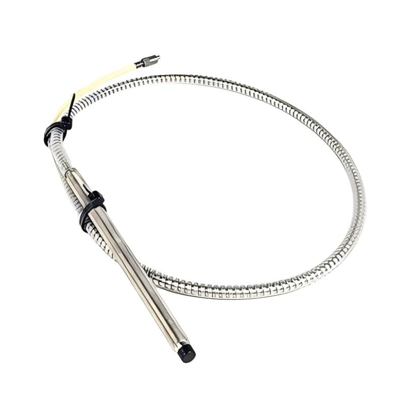 Bently Nevada 21505-00-59-10-02 7200 8 mm Standard Mount Armored Probe
