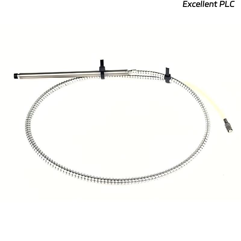 Bently Nevada 21505-00-59-10-02 7200 8 mm Standard Mount Armored Probe