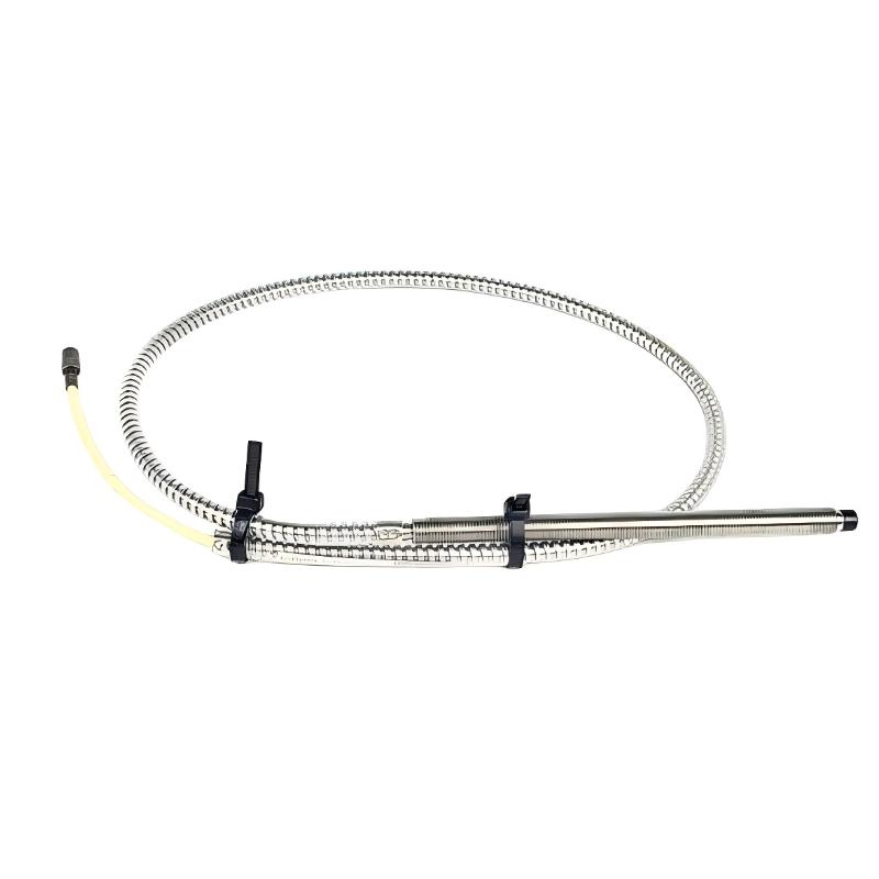 Bently Nevada 21505-00-59-10-02 7200 8 mm Standard Mount Armored Probe