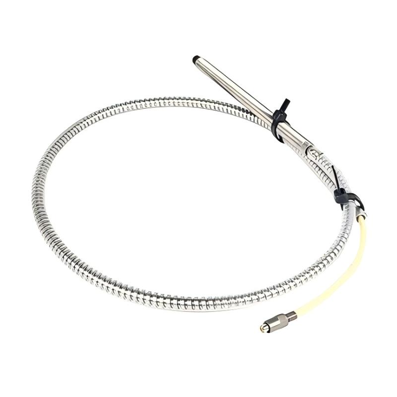 Bently Nevada 21505-00-59-10-02 7200 8 mm Standard Mount Armored Probe