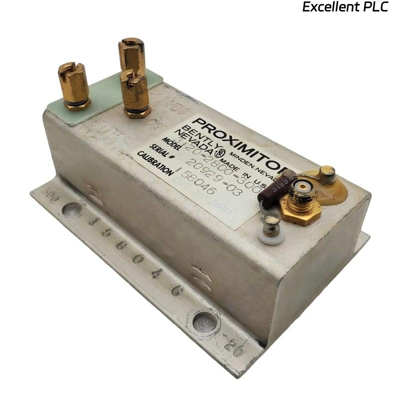 Bently Nevada 3120-2800-300 Proximitor Proximity Sensor