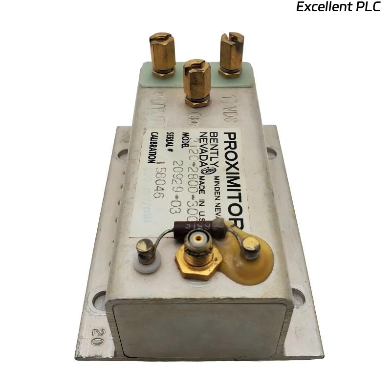 Bently Nevada 3120-2800-300 Proximitor Proximity Sensor