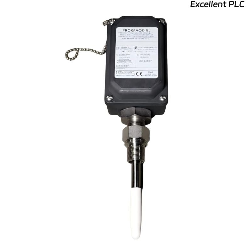 Bently Nevada 330881-28-04-180-06-02 PROXPAC XL Proximity Transducer