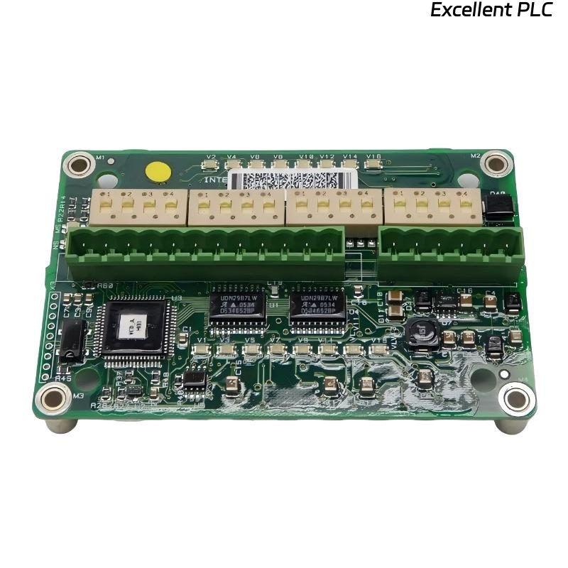ABB 3HNA003882-001 VCDI-02 Circuit Board