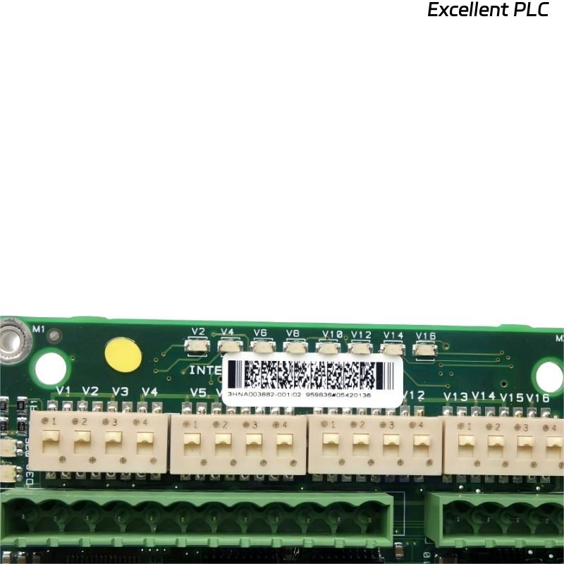 ABB 3HNA003882-001 VCDI-02 Circuit Board