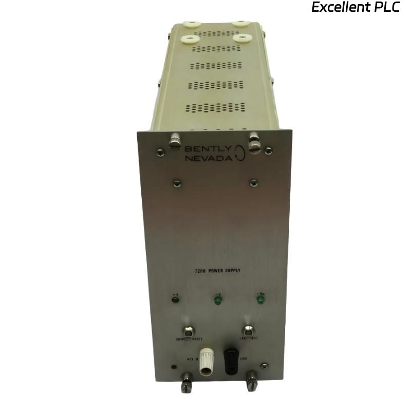 Bently Nevada 72050-01-00 Power Supply Module