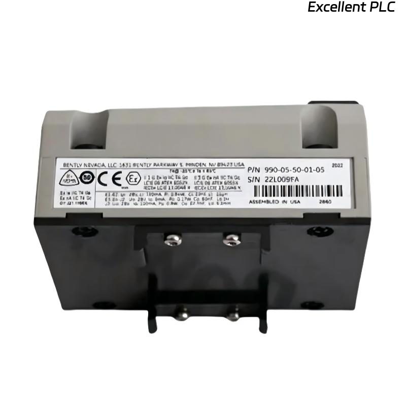 Bently Nevada 990-08-50-01-05 990 Vibration Transmitter
