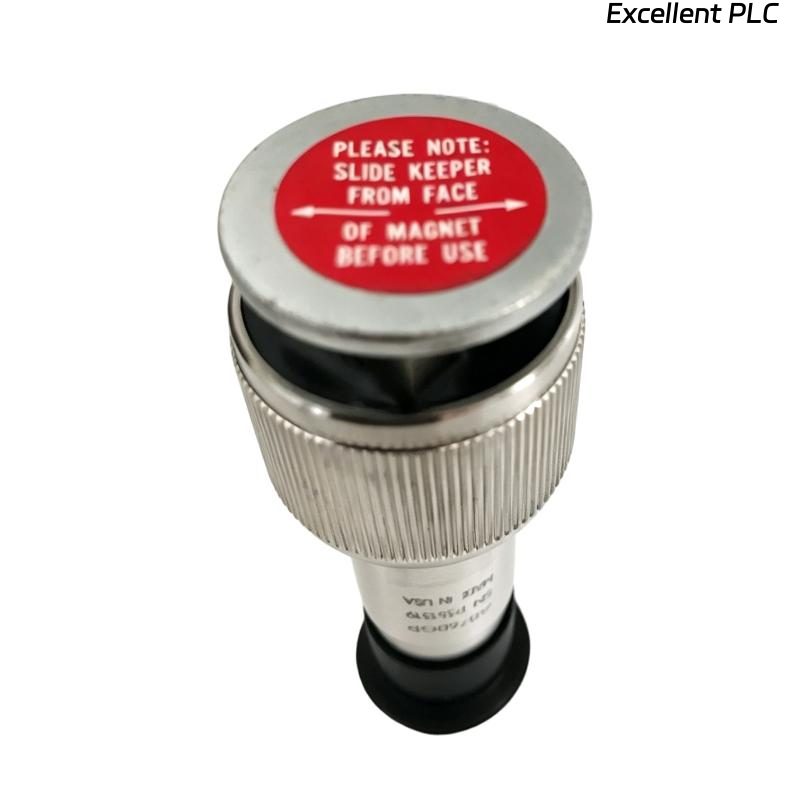 Emerson A0760GP Industrial Accelerometer
