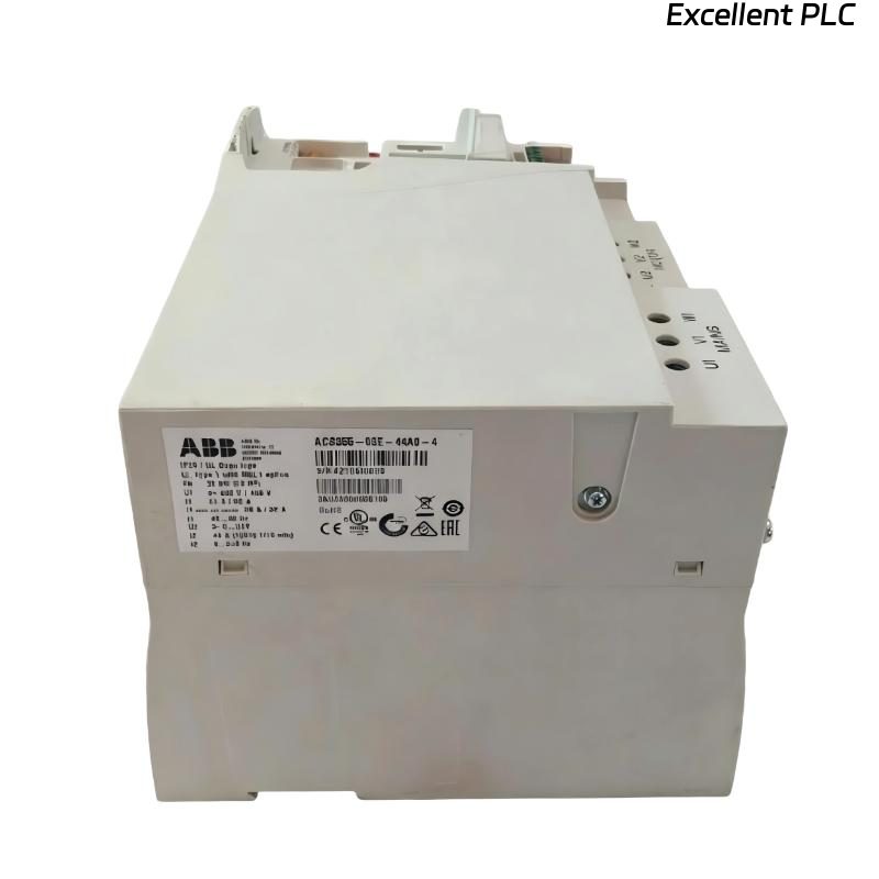 ABB ACS355-03E-44A0-4 3AUA0000058195 Frequency Converter