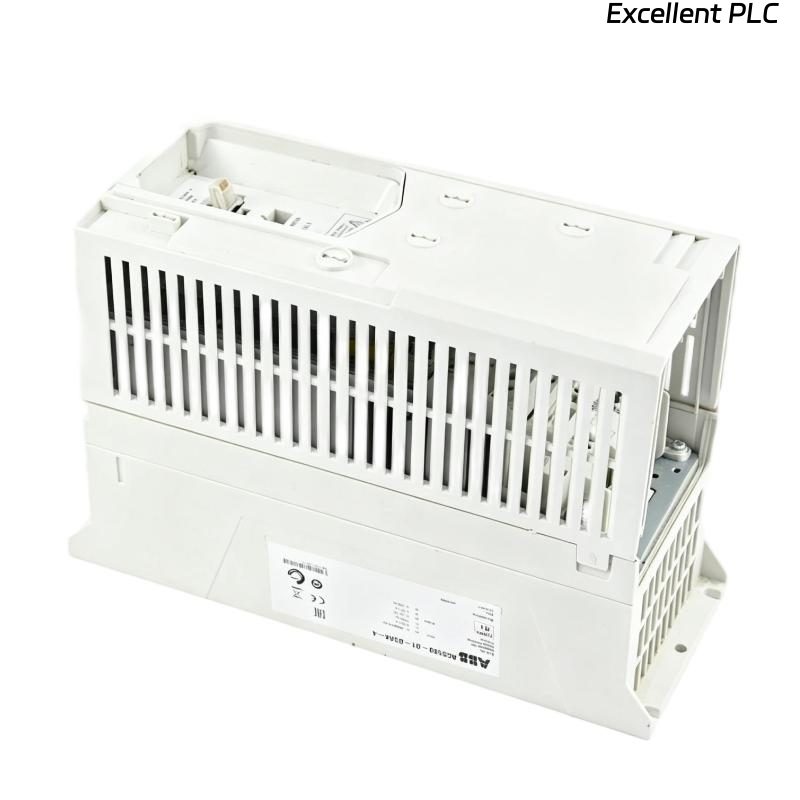 ABB ACS580-01-03A4-4 3ABD50000038938 Frequency Converter