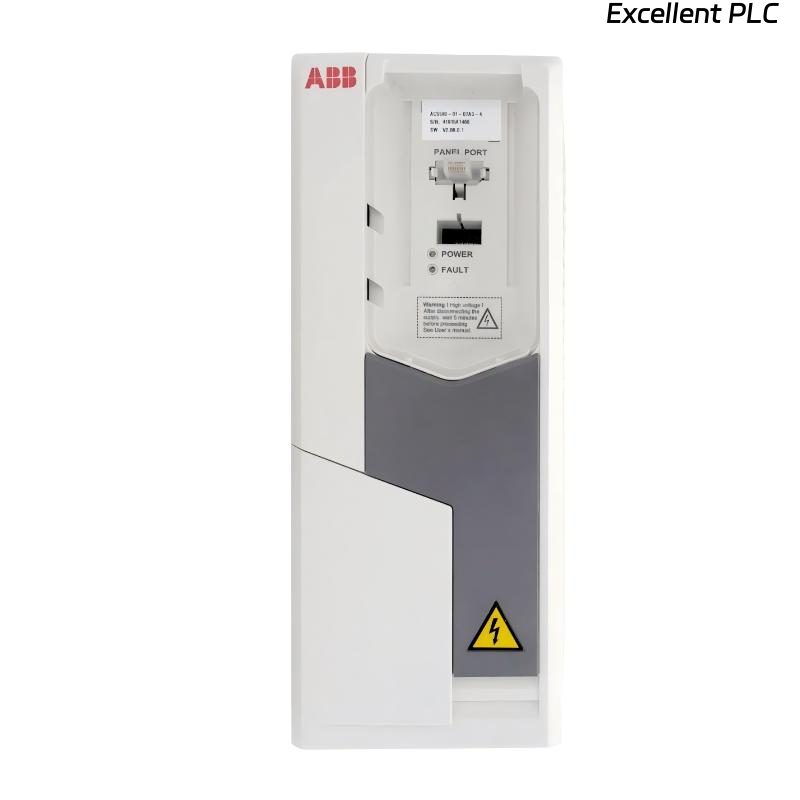 ABB ACS580-01-07A3-4 3ABD50000038951 Frequency Converter