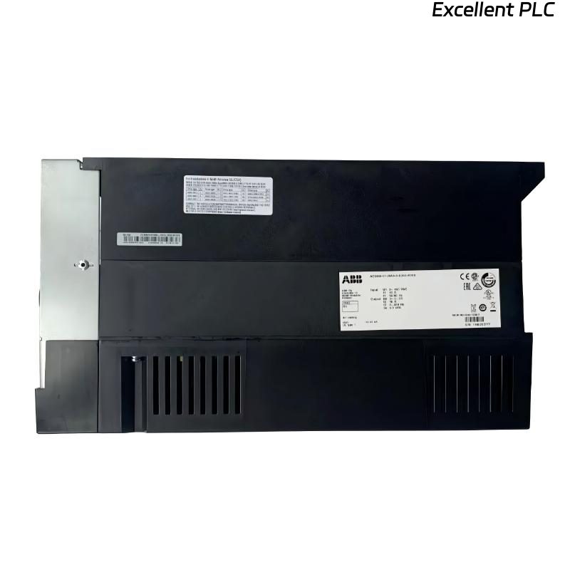 ABB ACS880-01-09A4-3 3AUA0000107989 Frequency Converter