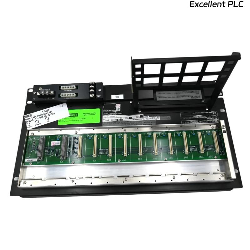 Yokogawa AFV30D-A41162 Duplexed Field Control Unit