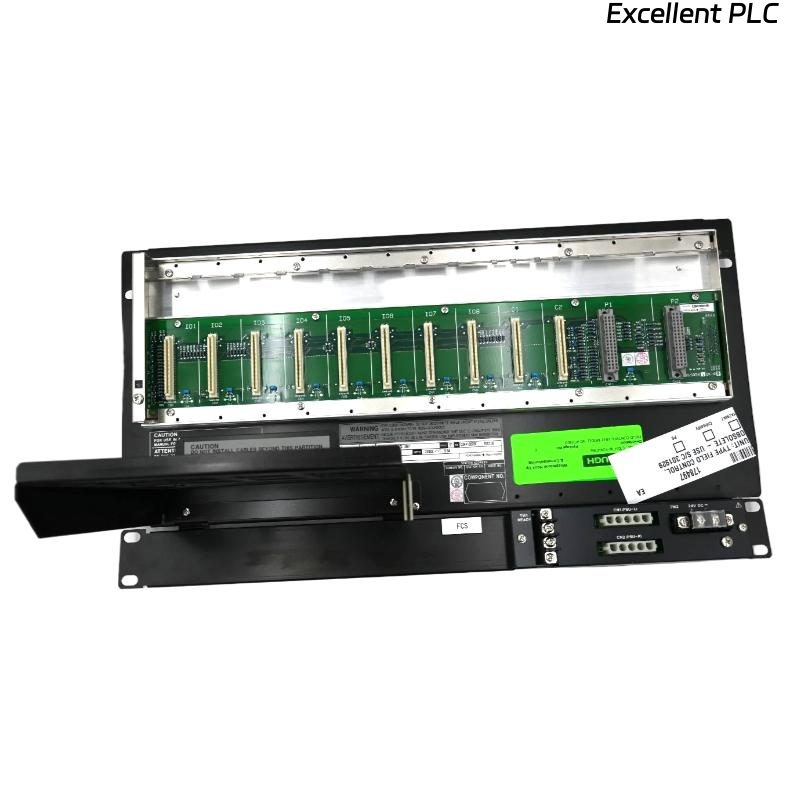 Yokogawa AFV30D-A41162 Duplexed Field Control Unit