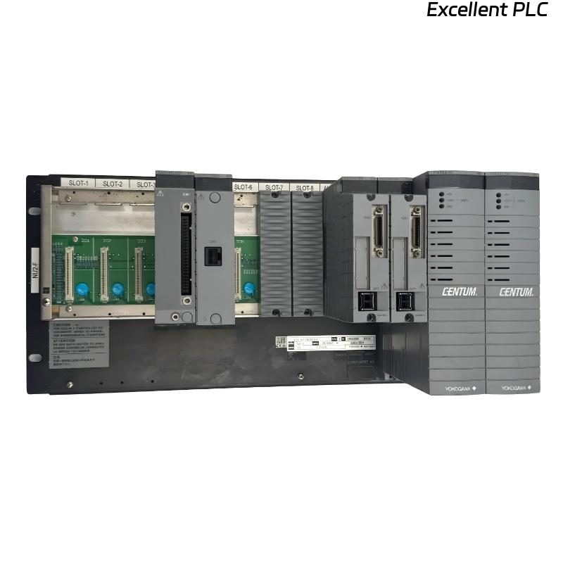 Yokogawa ANB11D-225 Fiber Optic ESB Bus Node Unit